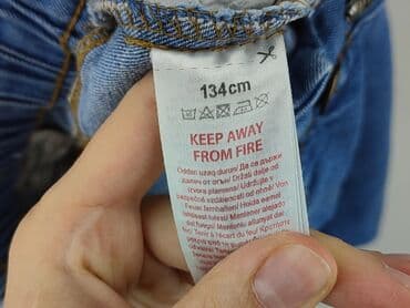 ubrania od projektanta: Jeans, Destination, 9 years, 128/134, condition - Very good — 5