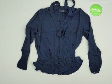 granatowe bluzki: M&S Collection, Bluzka damska, rozmiar M — 2