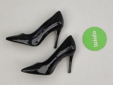 kapcie zaba: Półbuty damskie, rozmiar 36 — 3