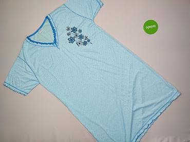 pizama hello kitty: Koszula nocna damska, rozmiar 3XL — 2