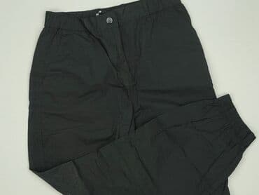 eobuwie crocsy: Cropp, Spodnie materiałowe damskie, rozmiar M — 1