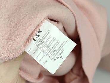t shirty z kapturem allegro: Tom Rose, Світшот жіночий, розмір S — 4