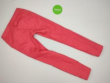 kurtki cocodrillo: ONLY, Spodnie materiałowe damskie, rozmiar M — 3