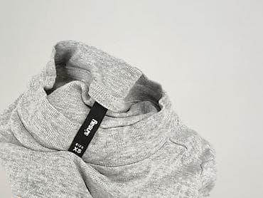 sweterek bialy: Sinsay, Golf damski, rozmiar XS — 4