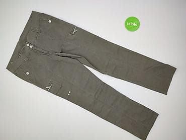 bojowki moro: Spodnie cargo damskie, rozmiar XL — 2