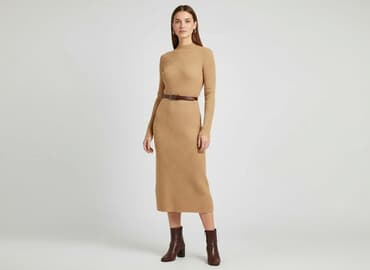 makadamia sukienki: Sukienka damska, rozmiar M — 1