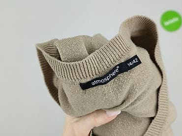 sweter damski basic: Atmosphere, Sweter damski, rozmiar L — 5