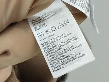 sukienki maxi olx: Futro H&M, 10 lat, Tkaniny syntetyczne, stan - Bardzo dobry — 5