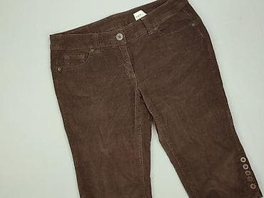 Spodnie 3/4 damskie, rozmiar XL