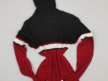 stradivarius swetry: Golf damski, rozmiar S — 1