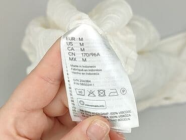 bluzka boho h: H&M, Bluzka damska, rozmiar M — 4