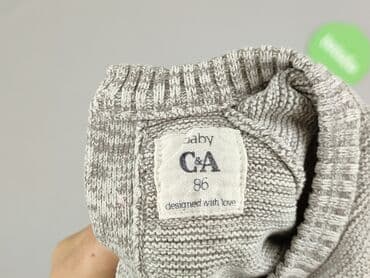 koszulki 3d allegro: Sweter, C&A, 12-18 miesięcy, stan - Bardzo dobry — 4
