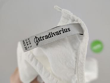 cargo stradivarius: Stradivarius, Жіноча блуза, розмір L — 4