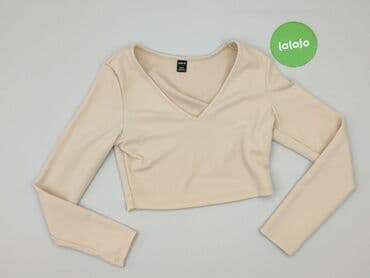 shein czarne bluzki: Shein, Top damski, rozmiar S — 2