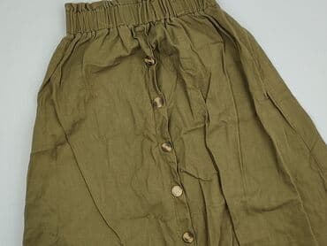 jeansy damskie podarte: Women`s skirt, size S (EU 36) — 1