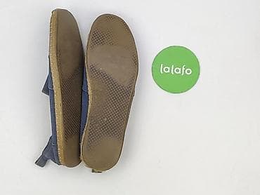 shoes esprit: Męskie espadryle TOMS - Model: klasyczne slip-on - Rozmiar: EU 46 (US — 3