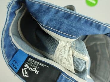 ca jeansy: Jeansy dla mężczyzn, rozmiar M — 5