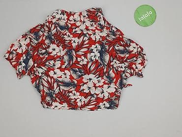 buty bpc: Bershka, Women's blouse, size M — 3