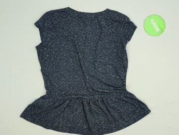 bluzki prazkowane: Red Herring, T-shirt damski, rozmiar L — 3