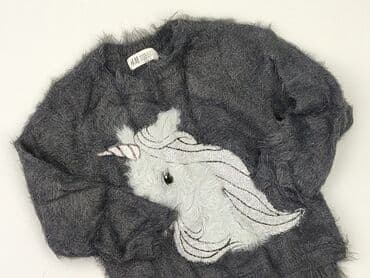 bluzki dziewczęce 164 allegro: Sweater, H&M, 2-3 years, 92-98 cm, condition - Very good — 1