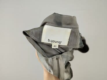 t shirty z fajnymi napisami: BYoung, Women's blouse, size L (EU 40) — 4