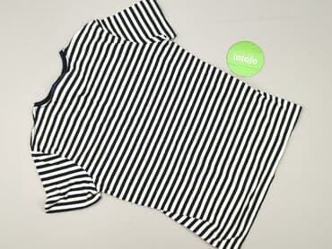 t shirty oversize tommy hilfiger: Tommy Hilfiger, T-shirt damski, rozmiar L — 3