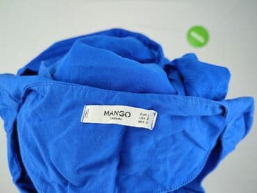 mango niebieska sukienka: Mango, Sukienka damska, rozmiar L — 4
