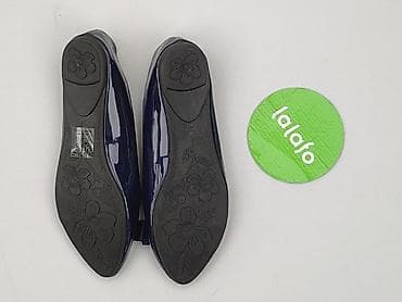 fabio obuwie: Balerinki damskie, rozmiar 37 — 4