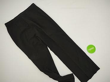 cos basic: Spodnie materiałowe damskie, rozmiar XL — 3