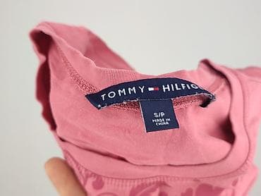 tommy hilfiger basic t shirty: Tommy Hilfiger, T-shirt damski, rozmiar S — 4