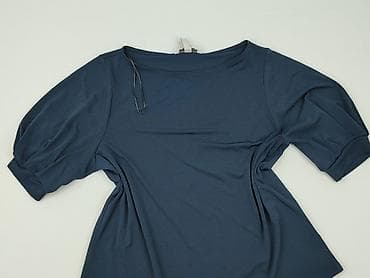 bluzki w pepitke: H&M, Bluzka damska, rozmiar L — 1