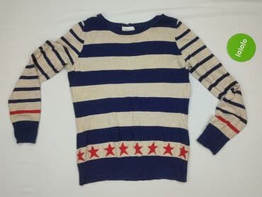 lidl sweter w paski: Next, Sweter damski, L — 2