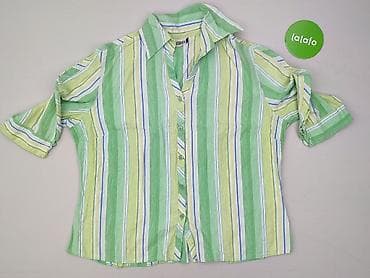 esprit bluzki: Yessica, Koszula damska, rozmiar 3XL — 2