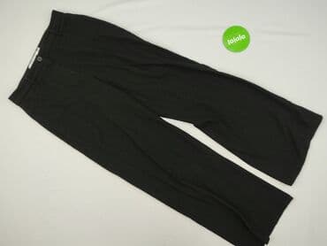 balanciaga klapki: Bershka, Spodnie materiałowe damskie, M — 3