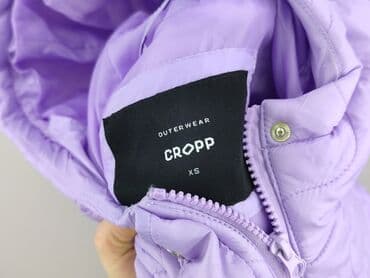 kurtka cropp damska zimowa: Cropp, Płaszcz damski, XS — 4