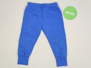 lidl spodnie przeciwdeszczowe: Sweatpants, Sinsay, 12-18 months, condition - Very good — 2