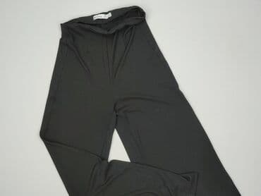 Bershka, Spodnie materiałowe damskie, XS