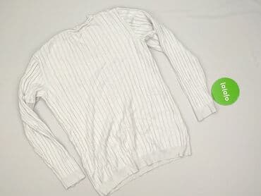 podkoszulka pod sweter: Sweter damski, rozmiar S — 4