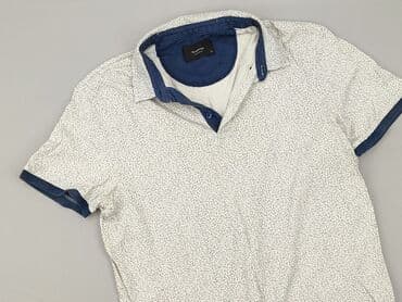Polo shirts: Polo shirt for men, M (EU 38), Reserved, condition - Good