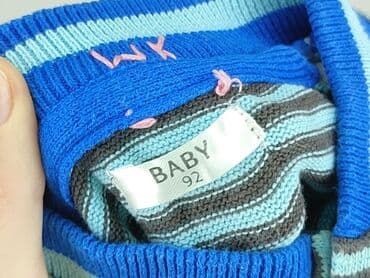 kombinezon softshell dla dzieci lidl: Sweater, 1.5-2 years, 86-92 cm, condition - Very good — 4