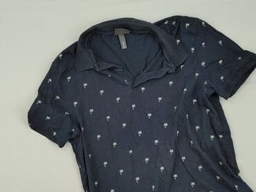 koszulka ajax amsterdam: Polo shirt for men, M (EU 38), H&M, condition - Good — 1