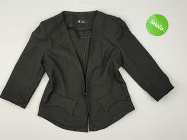 bluzka pod marynarkę plus size: Marynarka damska, rozmiar S — 2