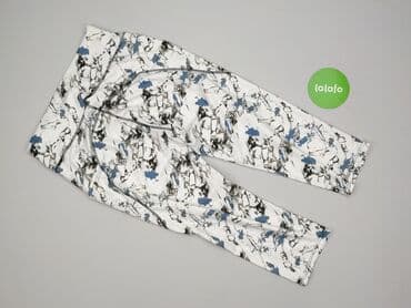 e obuwiu: Legginsy Sportowe damskie, rozmiar L — 3