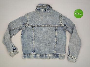 mango kurtki jeansowe: Kurtka jeansowa damska, rozmiar XS — 3