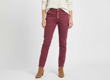 american eagle outfitters jeans: American Eagle, Spodnie materiałowe damskie, rozmiar S — 6