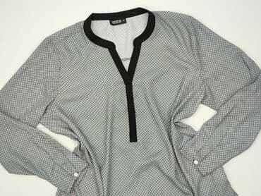 Janina, Bluzka damska, rozmiar 4XL