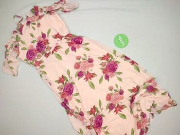 długa sukienka na wesele dla niskiej osoby: Esmara, Sukienka damska, S — 2