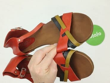 fifty style buty: Sandały damskie, rozmiar 37 — 5