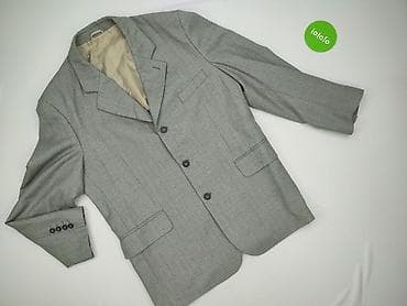 sweter bolerko: Marynarka dla mężczyzn, rozmiar 2XL — 2