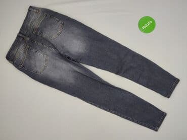 bonprix dżinsy wyszczuplające: Denim, Jeansy damskie, rozmiar S — 3